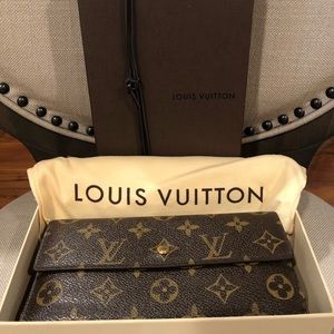 Louis Vuitton Wallet